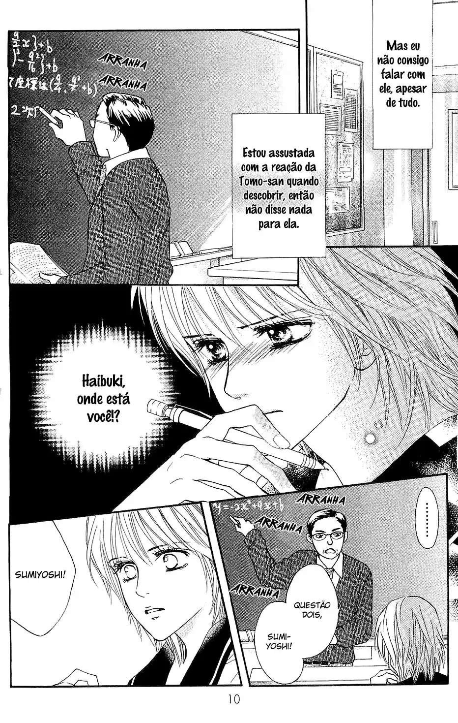 Read Crimson Hero PT Manga Online