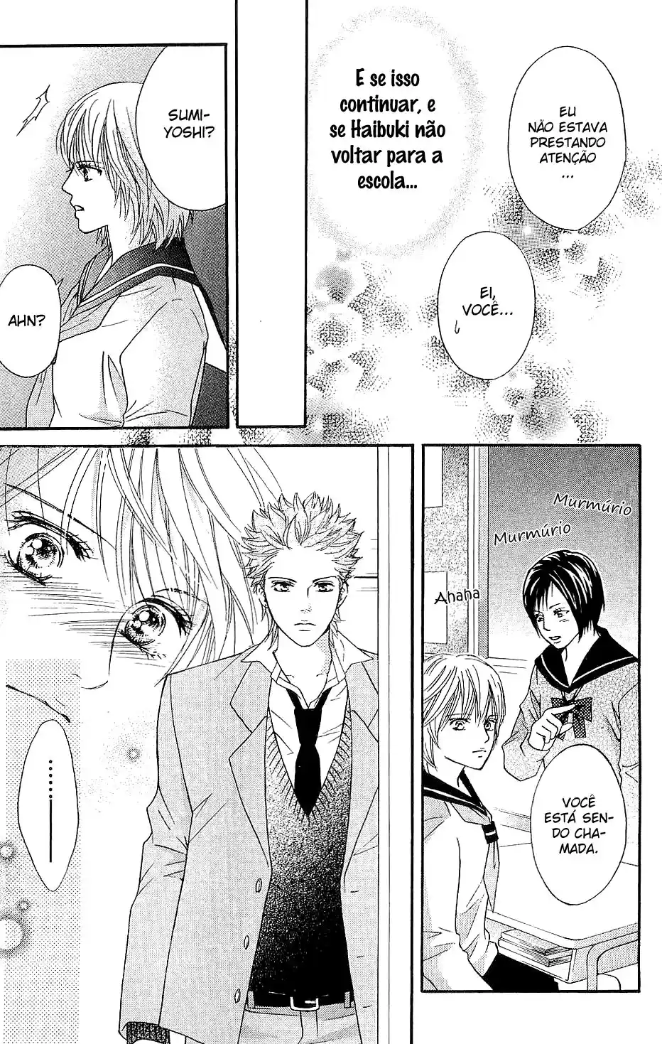 Read Crimson Hero PT Manga Online