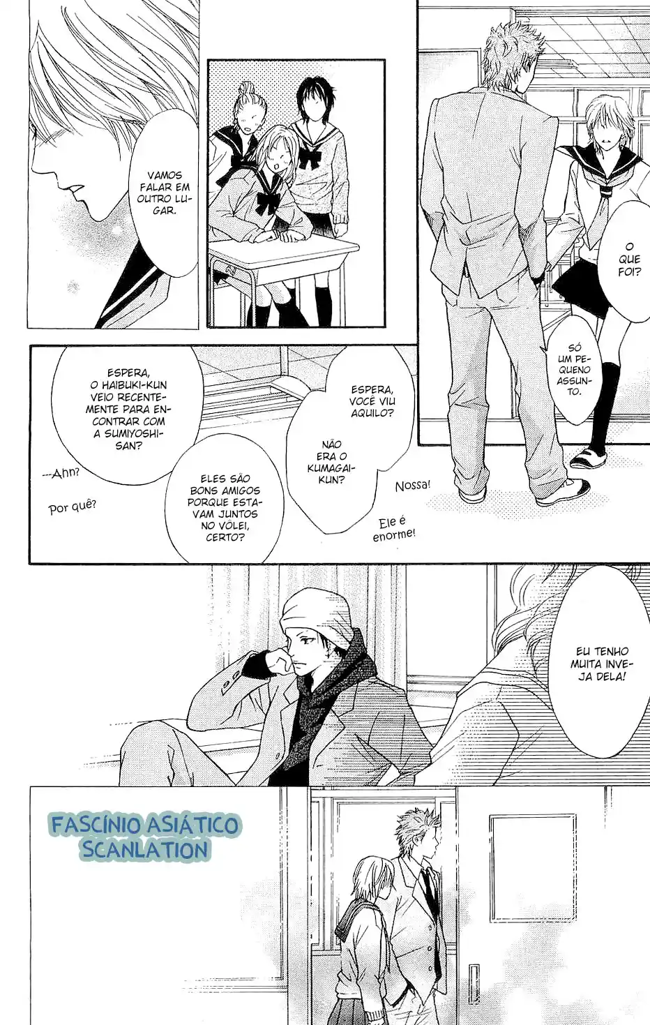 Read Crimson Hero PT Manga Online