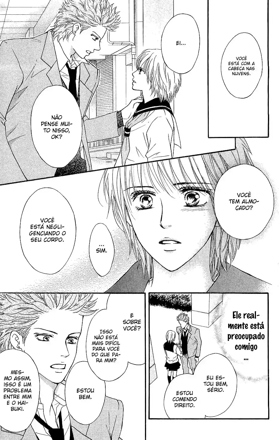 Read Crimson Hero PT Manga Online