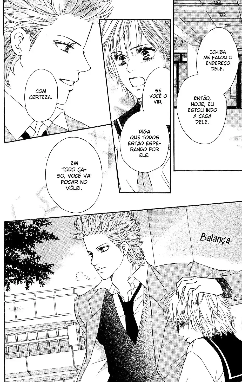 Read Crimson Hero PT Manga Online