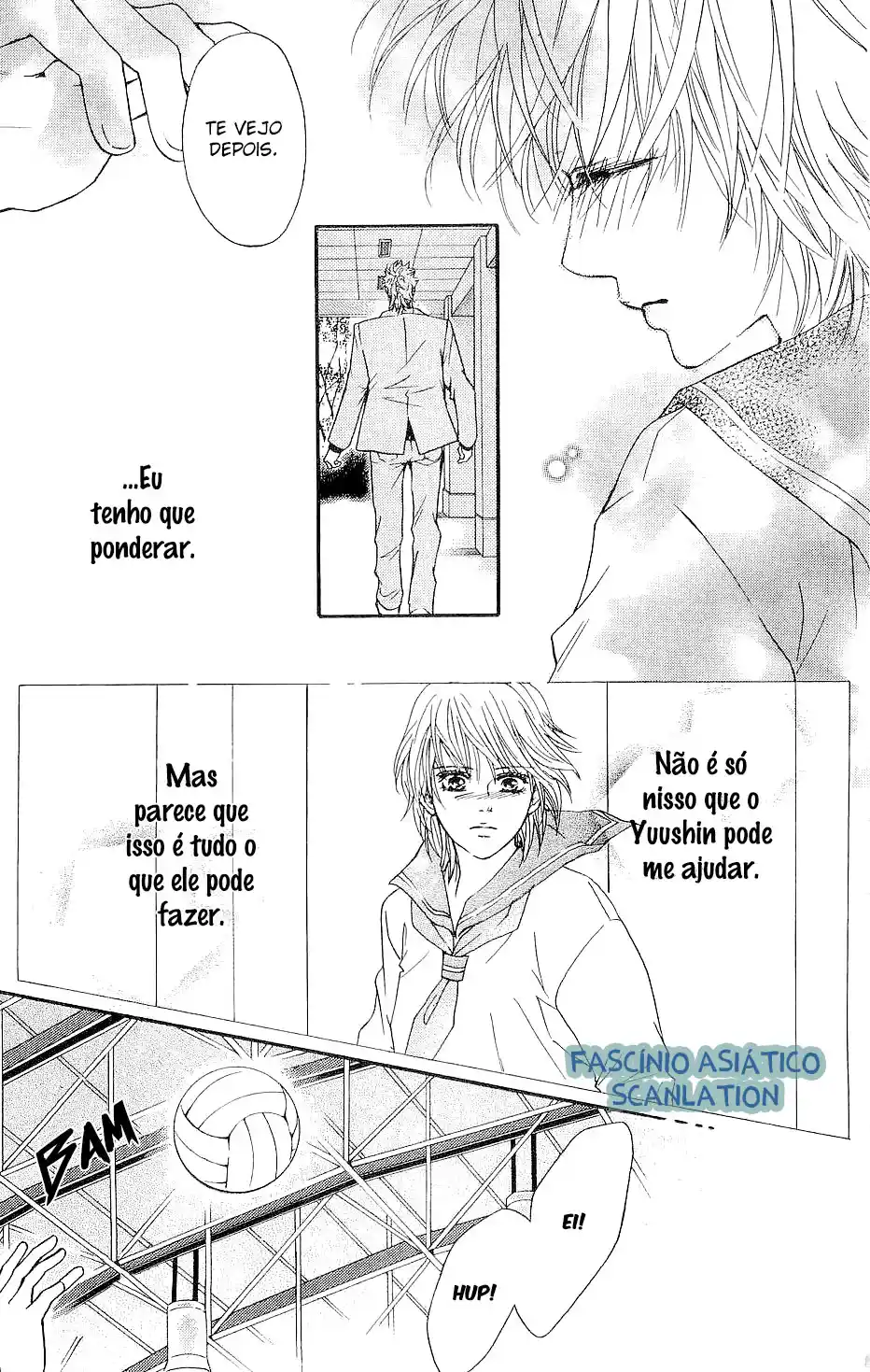 Read Crimson Hero PT Manga Online