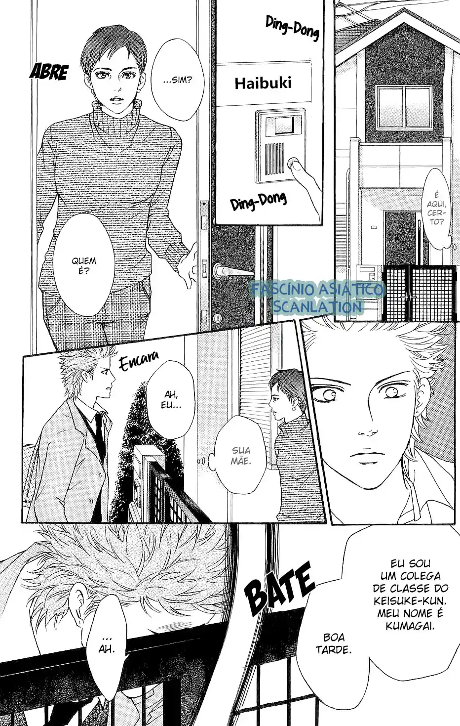 Read Crimson Hero PT Manga Online