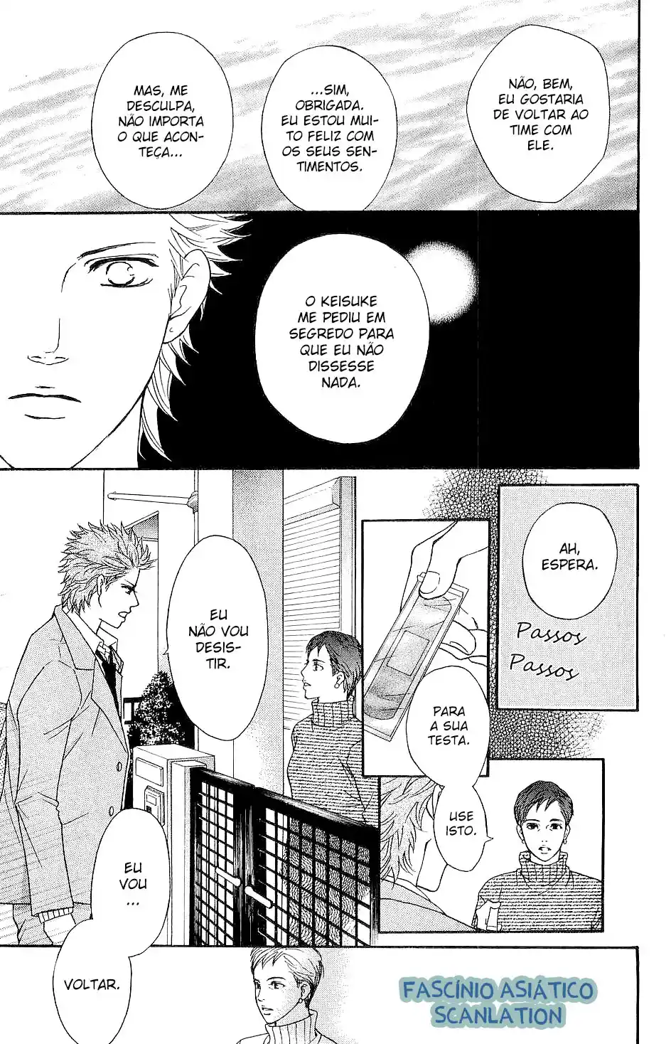 Read Crimson Hero PT Manga Online