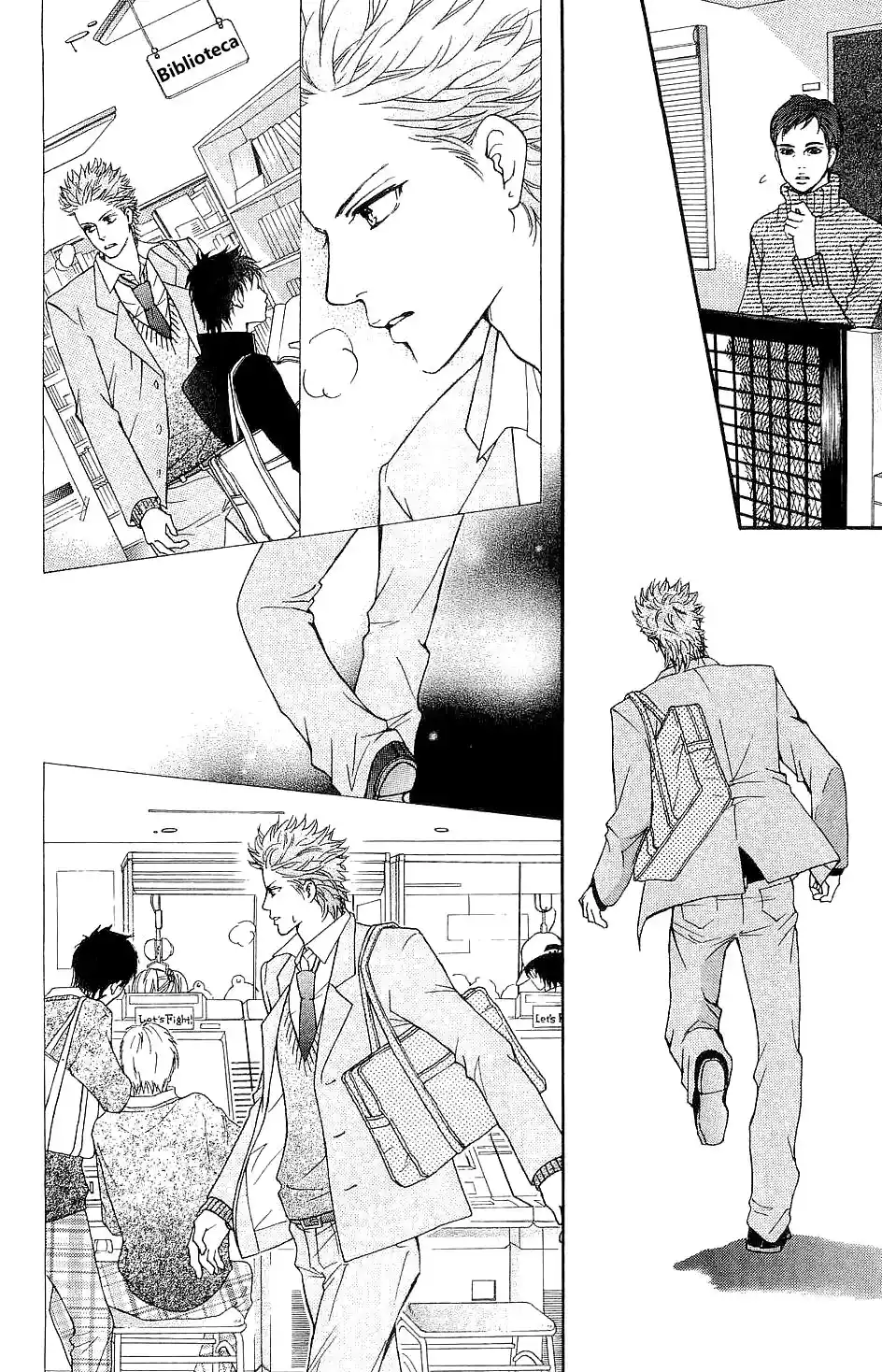 Read Crimson Hero PT Manga Online