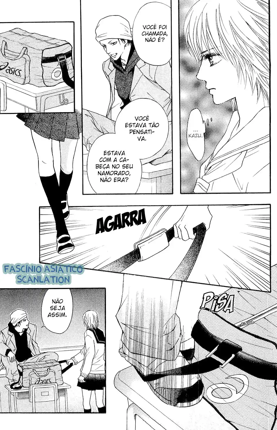 Read Crimson Hero PT Manga Online