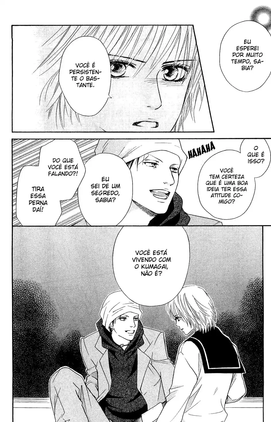 Read Crimson Hero PT Manga Online