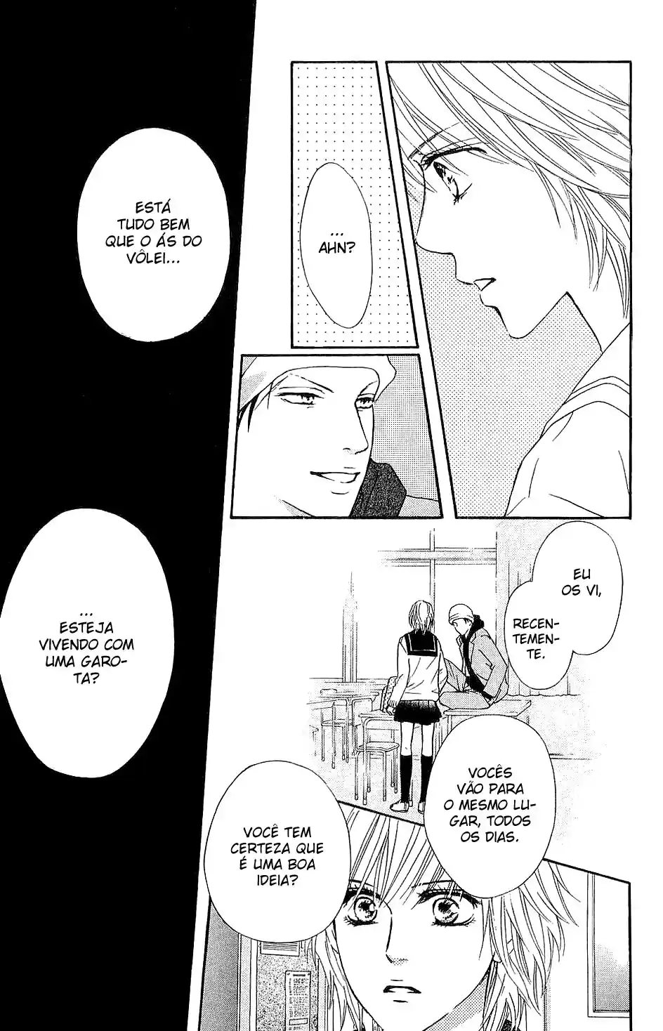 Read Crimson Hero PT Manga Online