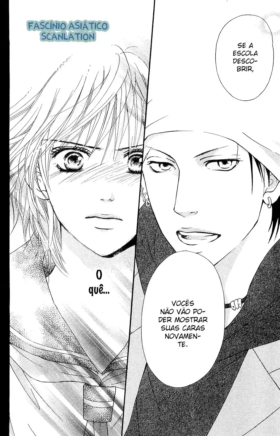 Read Crimson Hero PT Manga Online