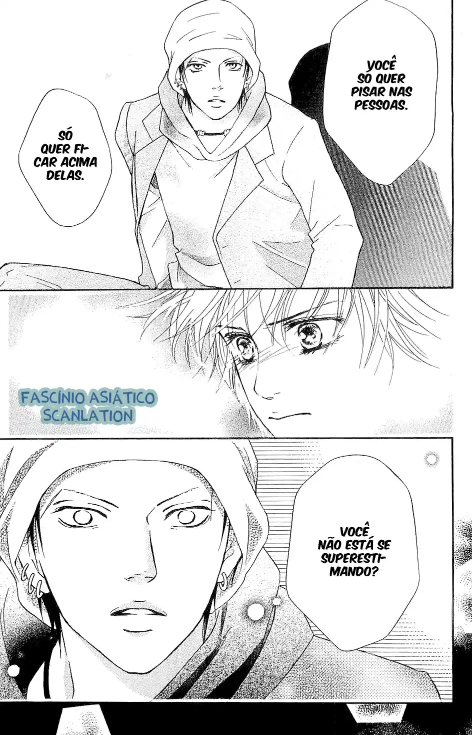 Read Crimson Hero PT Manga Online