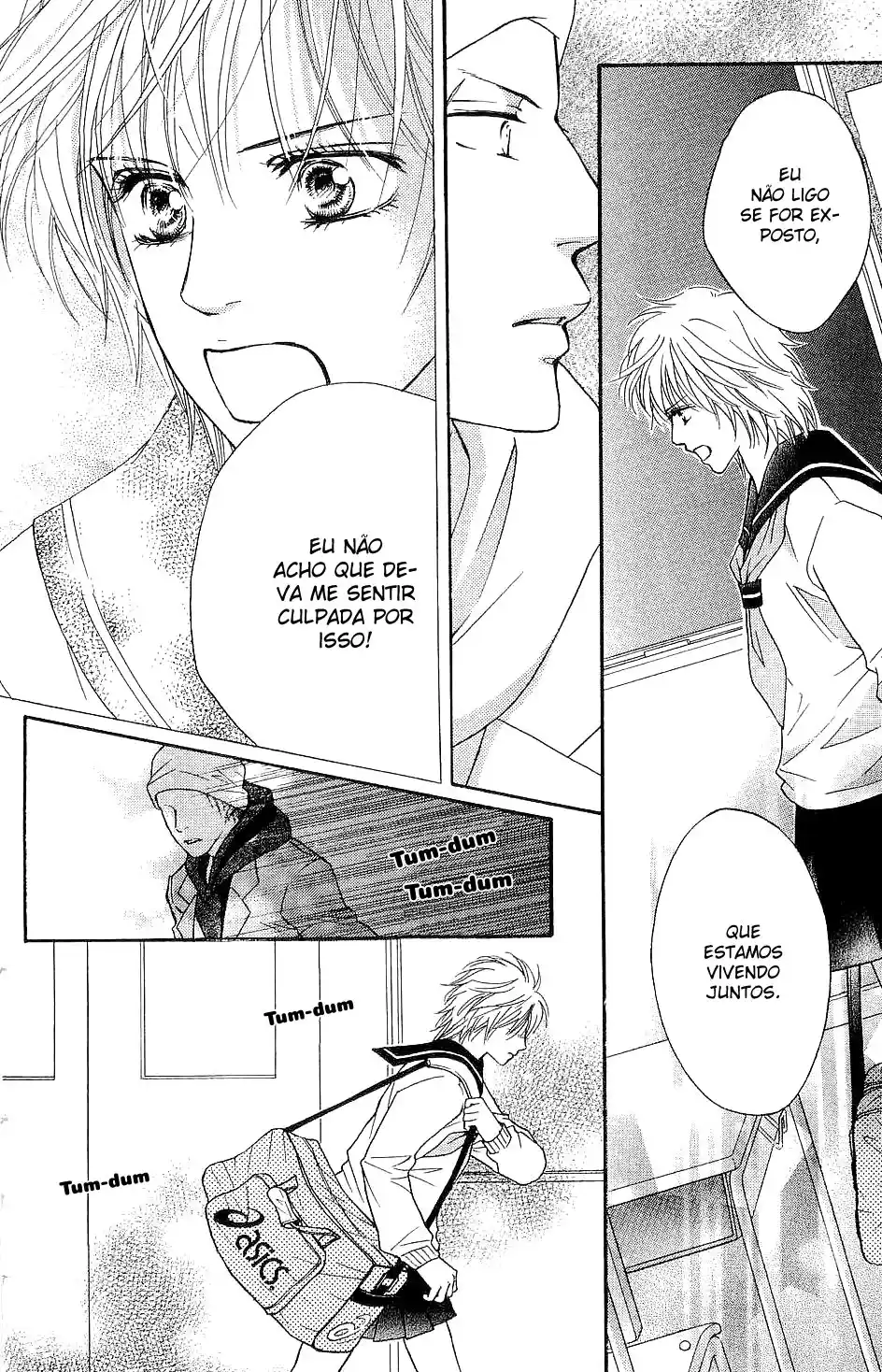 Read Crimson Hero PT Manga Online