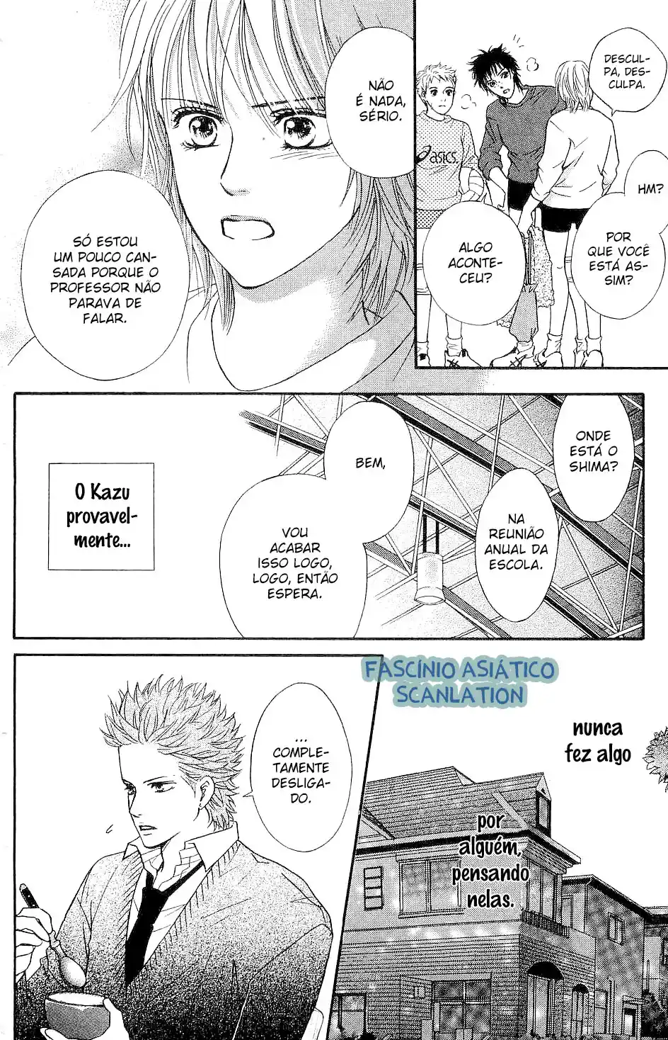 Read Crimson Hero PT Manga Online