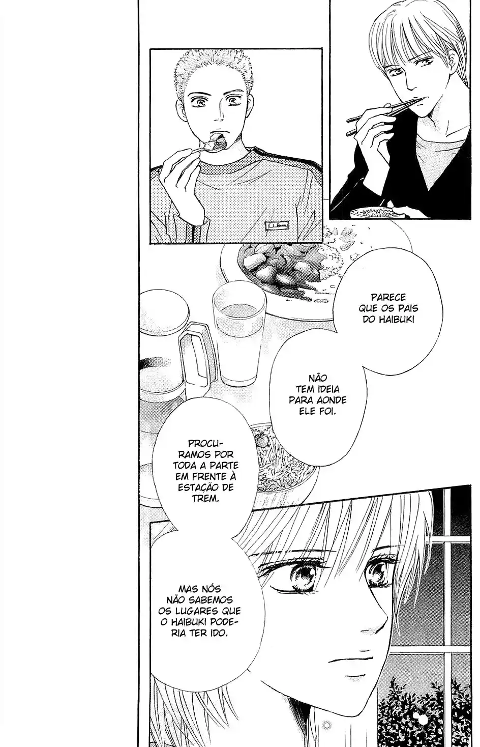 Read Crimson Hero PT Manga Online