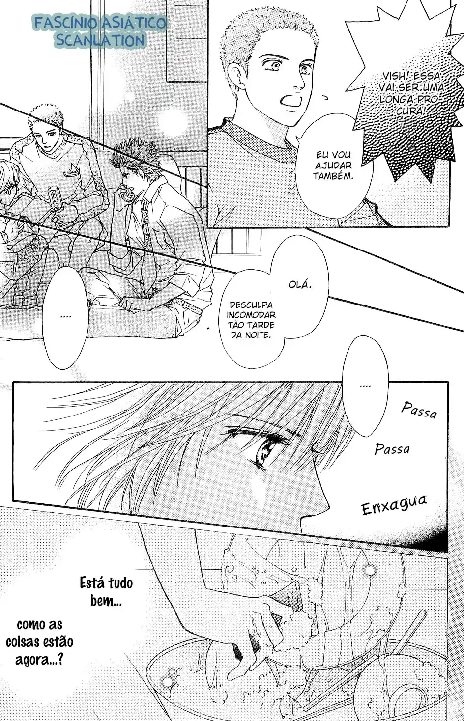 Read Crimson Hero PT Manga Online