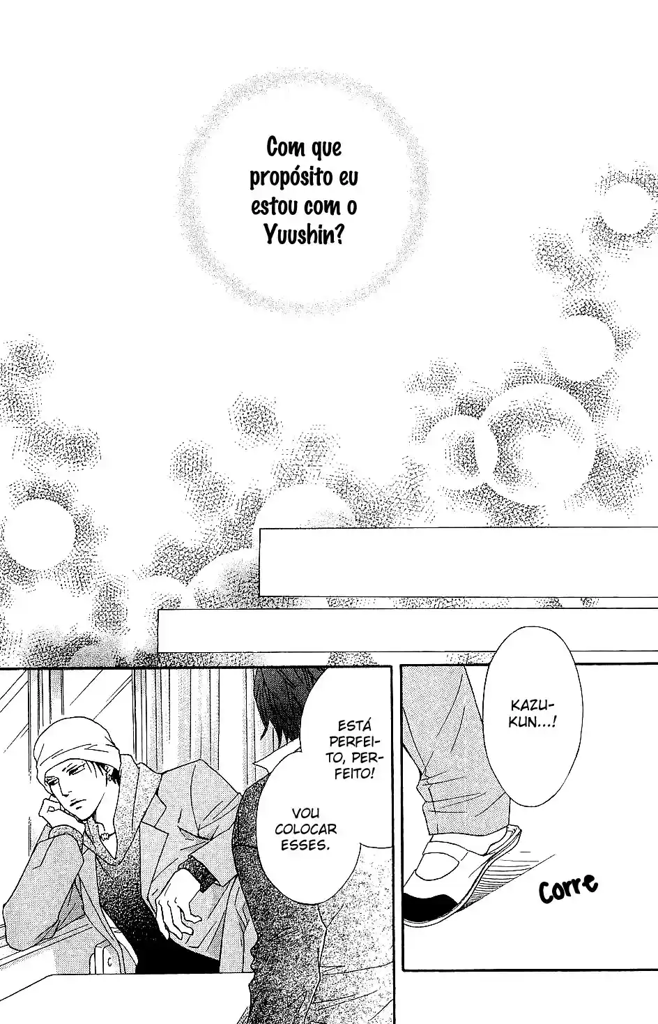 Read Crimson Hero PT Manga Online