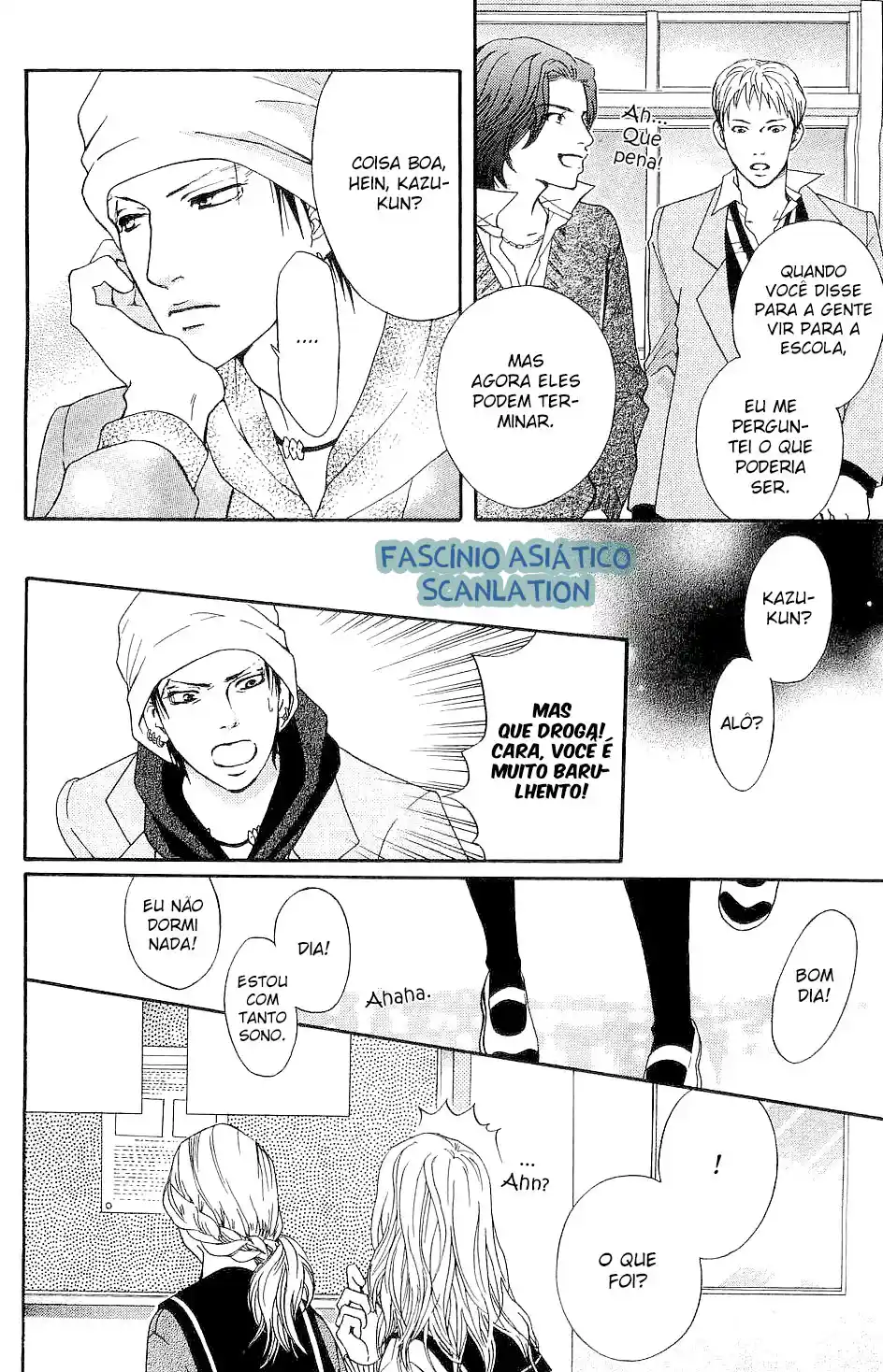 Read Crimson Hero PT Manga Online