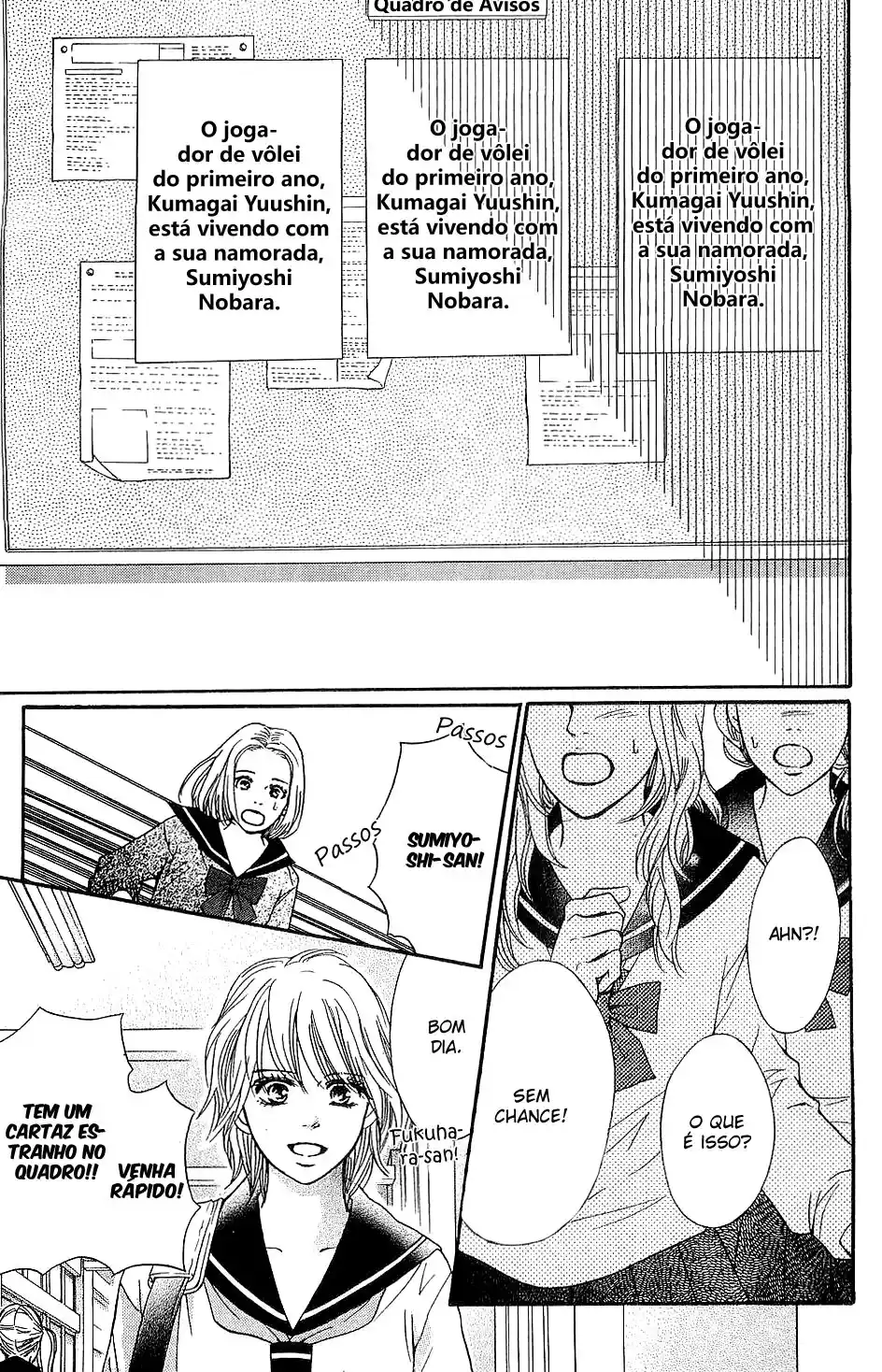 Read Crimson Hero PT Manga Online