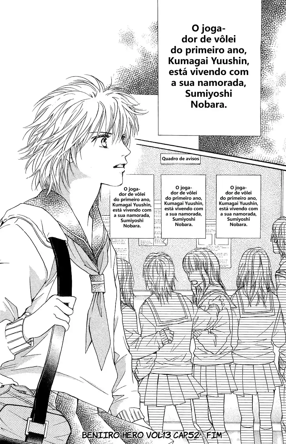 Read Crimson Hero PT Manga Online