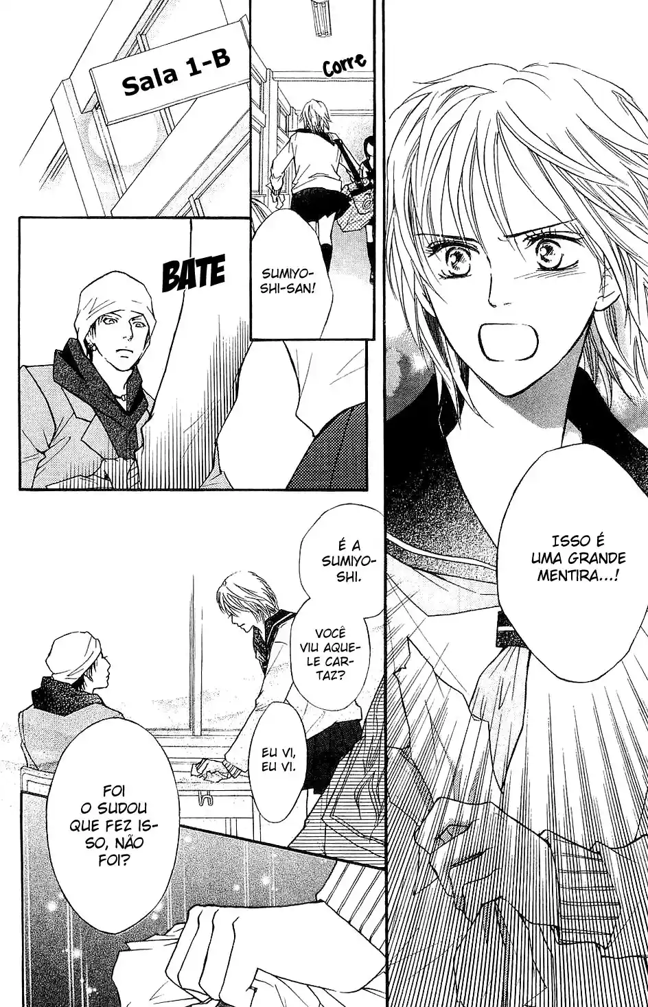 Read Crimson Hero PT Manga Online