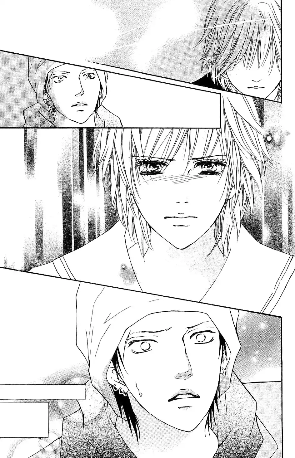 Read Crimson Hero PT Manga Online