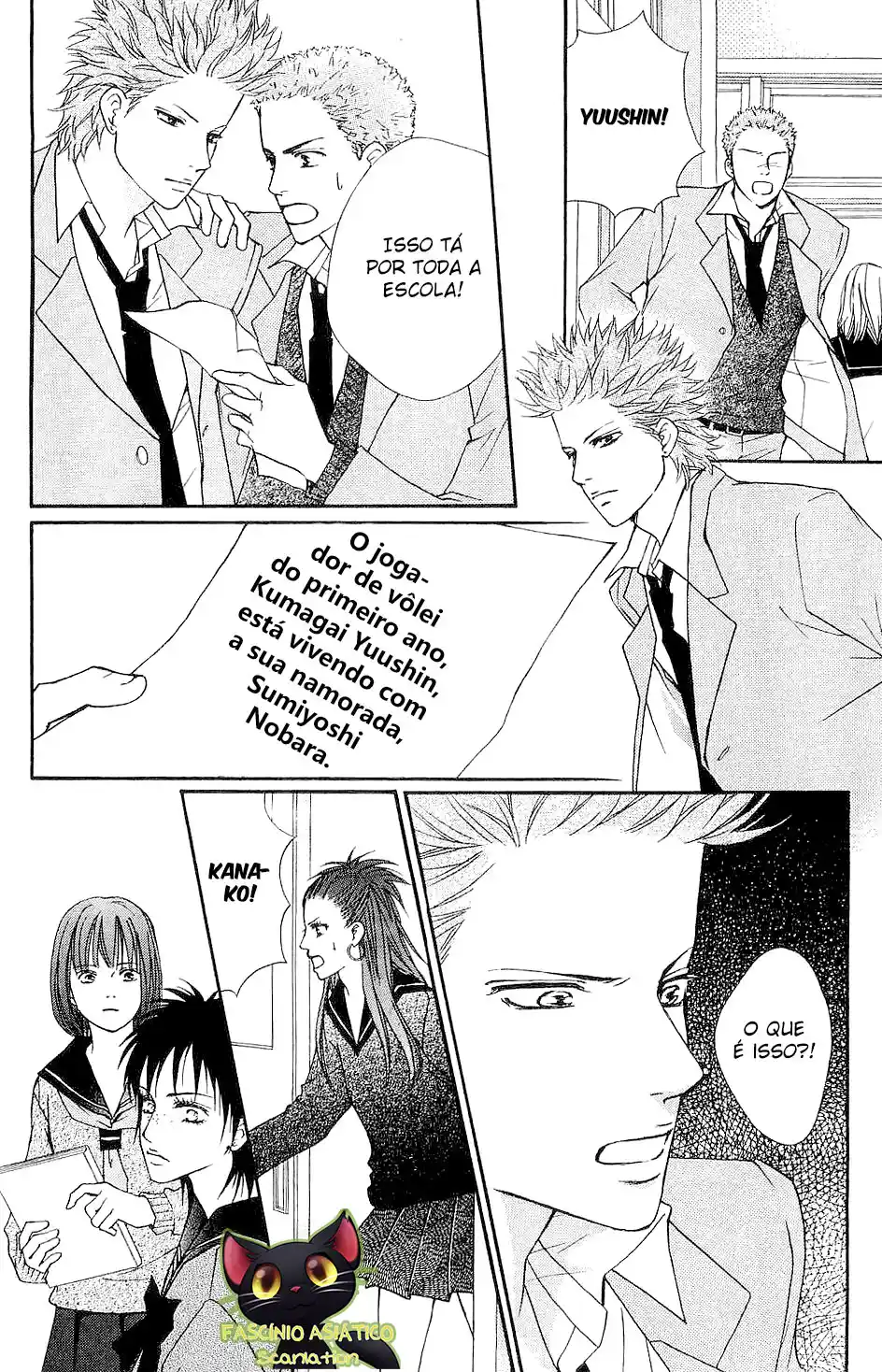 Read Crimson Hero PT Manga Online