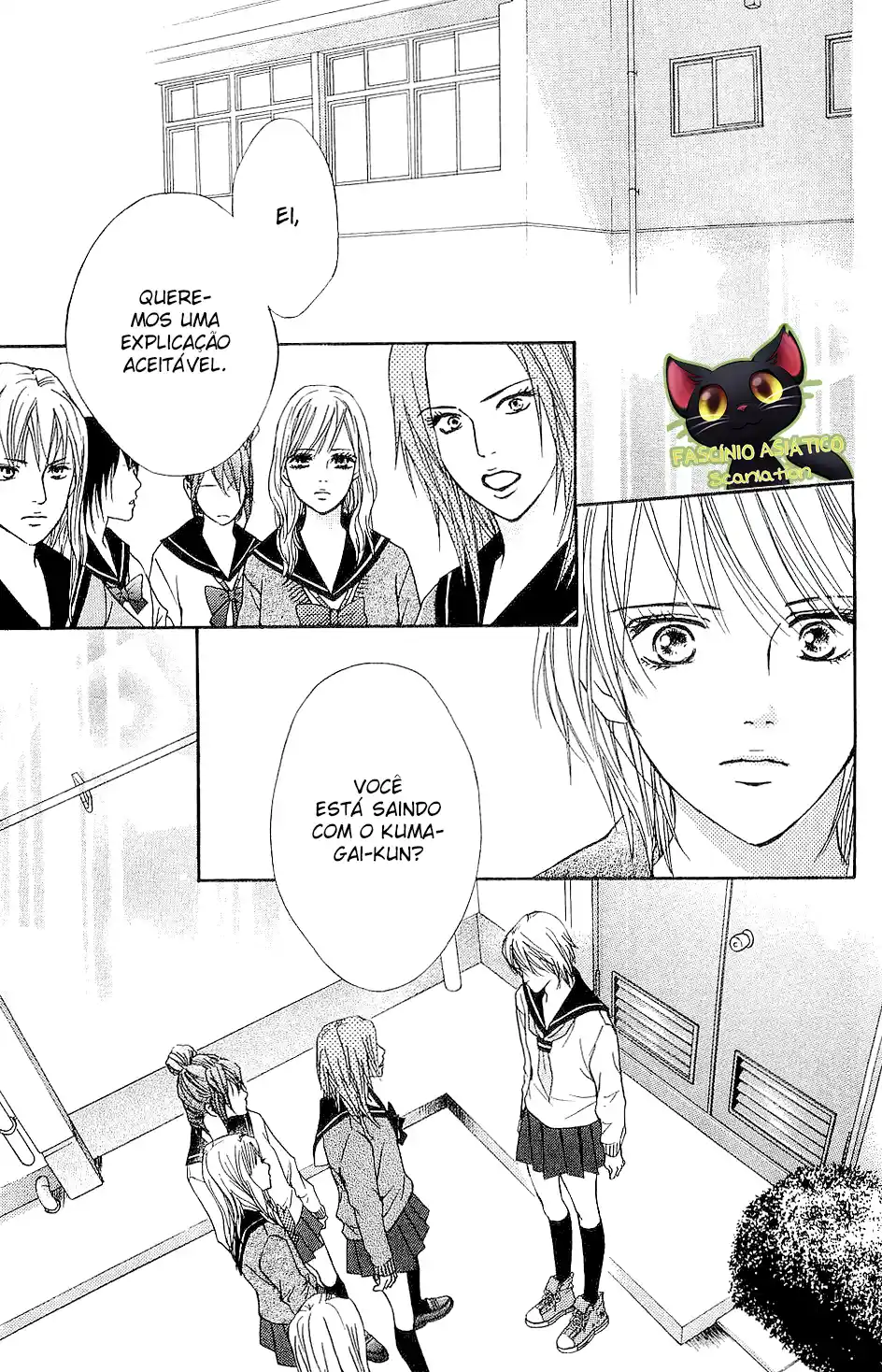 Read Crimson Hero PT Manga Online