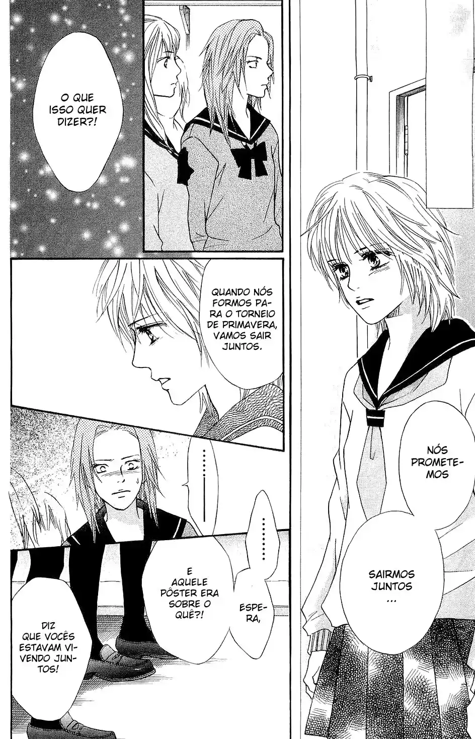 Read Crimson Hero PT Manga Online