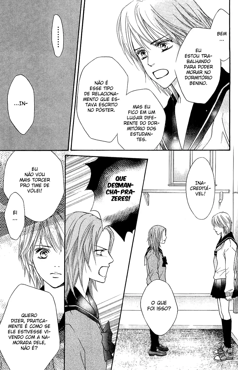 Read Crimson Hero PT Manga Online