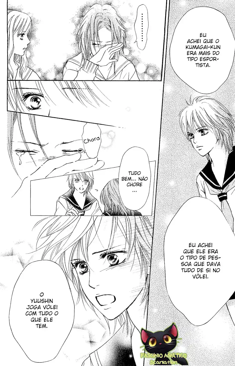 Read Crimson Hero PT Manga Online