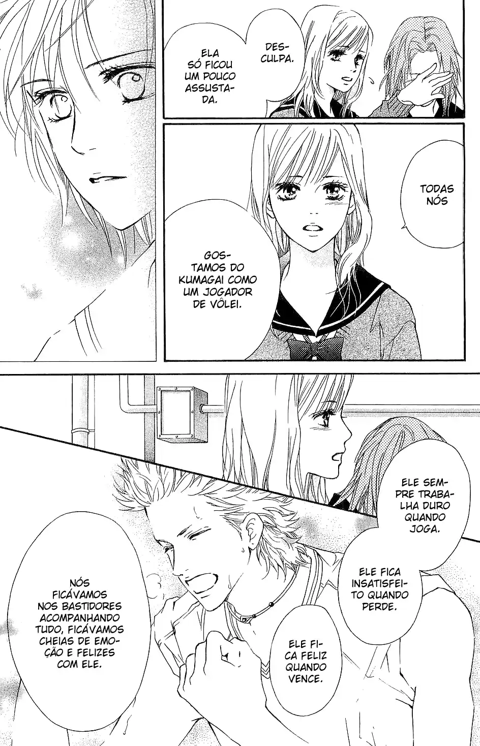 Read Crimson Hero PT Manga Online