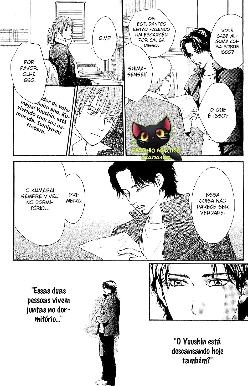 Read Crimson Hero PT Manga Online