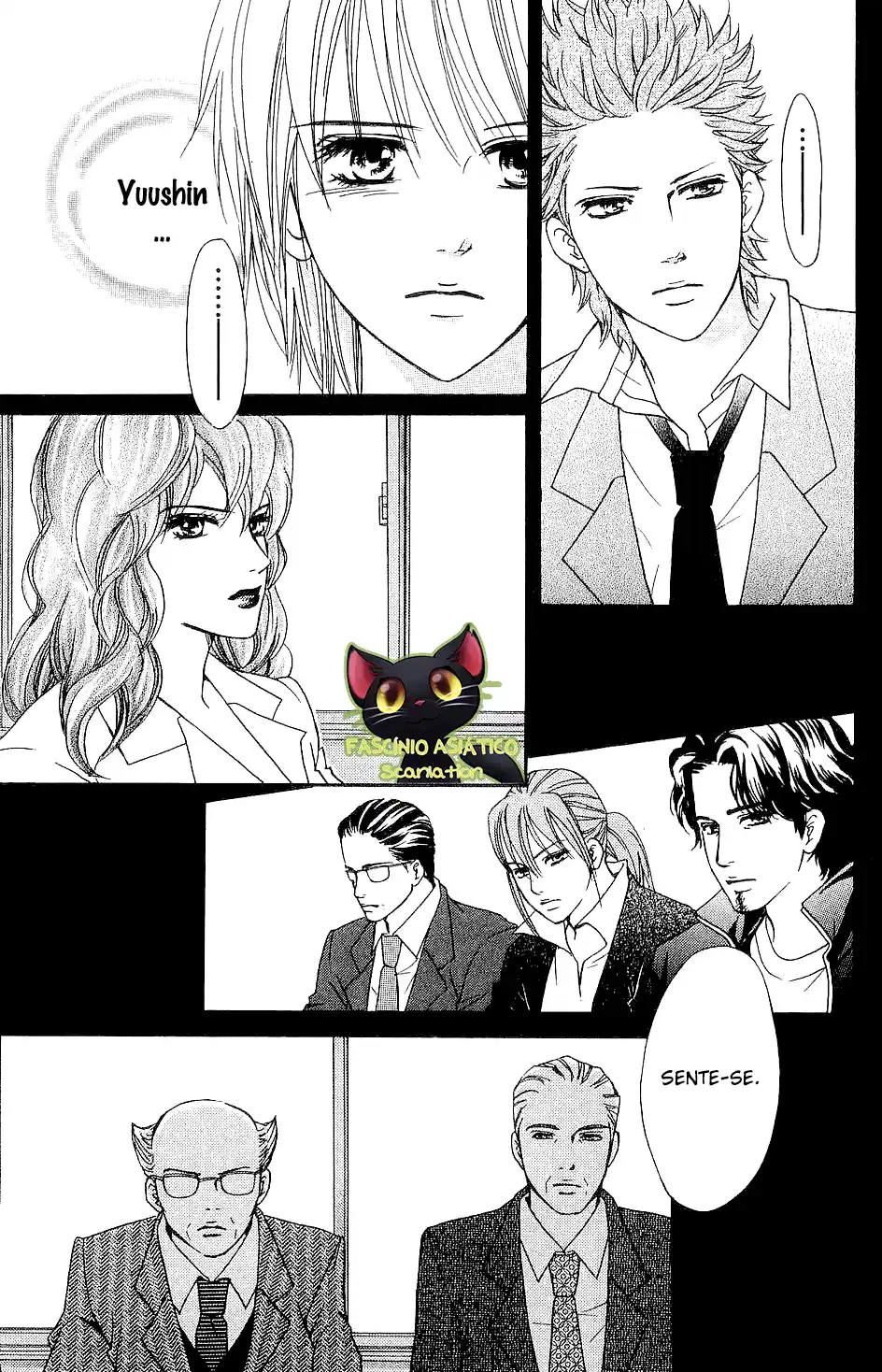 Read Crimson Hero PT Manga Online