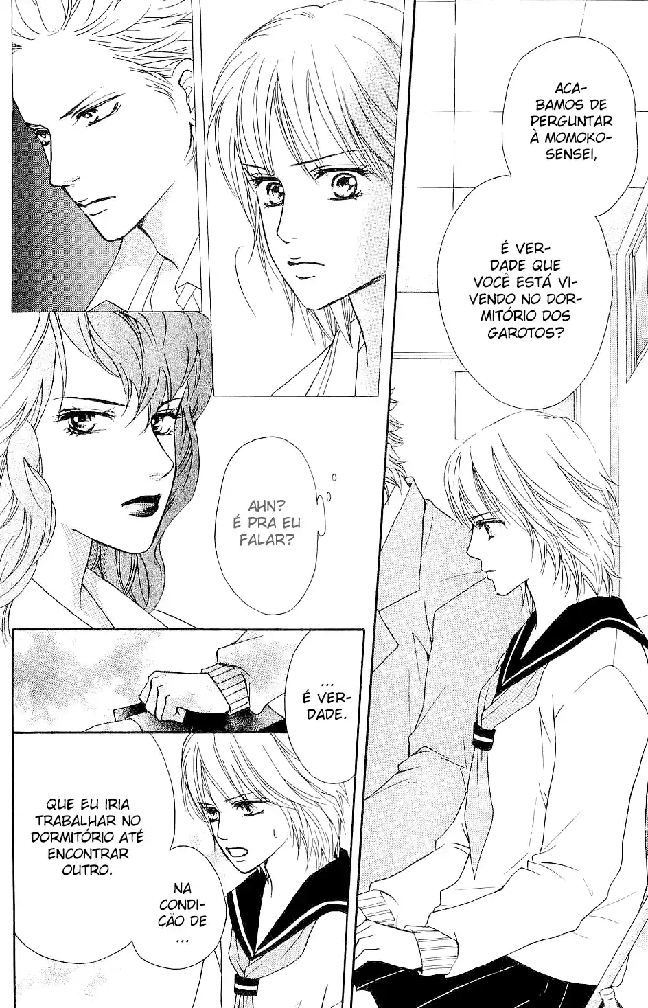 Read Crimson Hero PT Manga Online