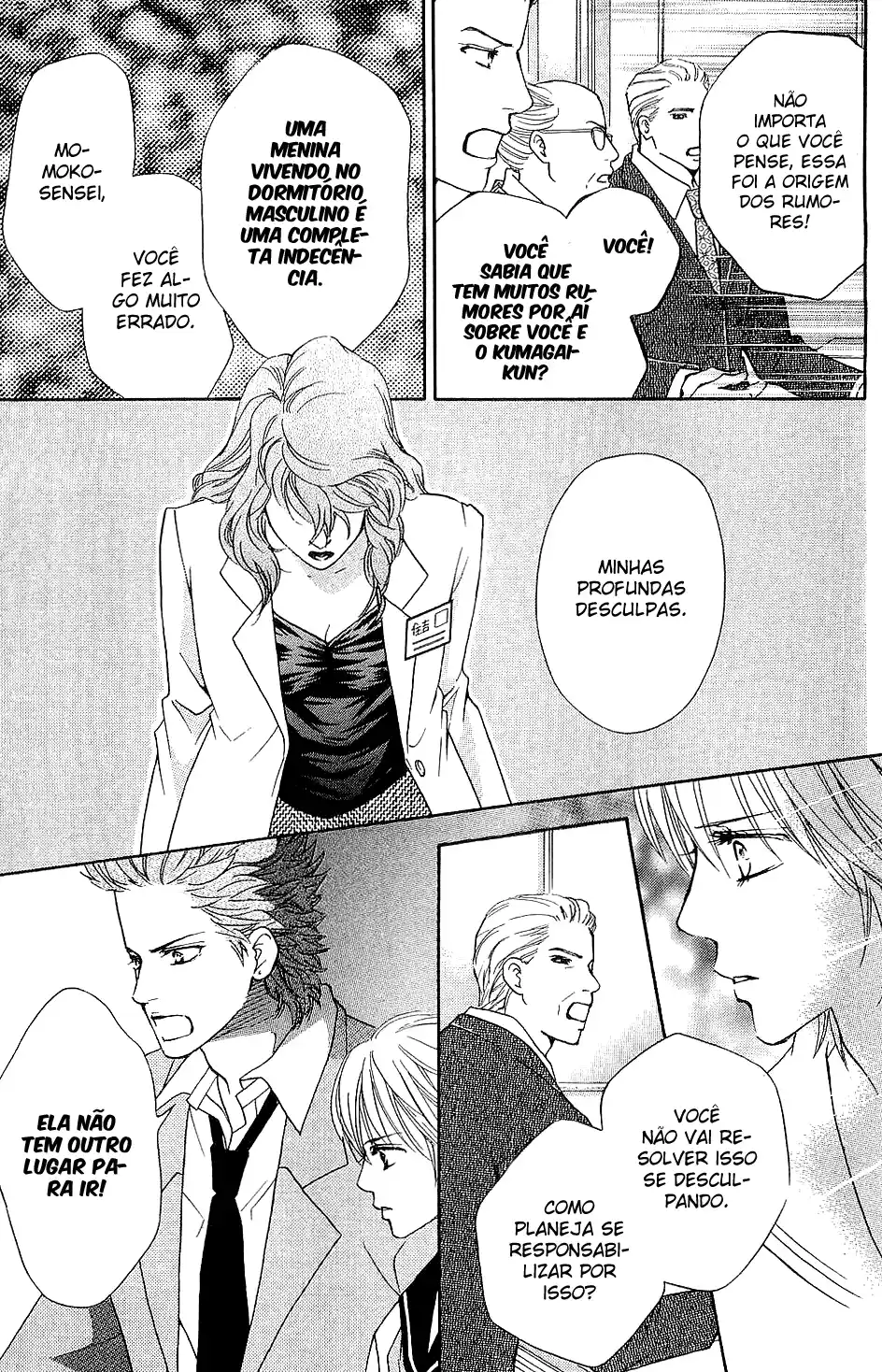 Read Crimson Hero PT Manga Online