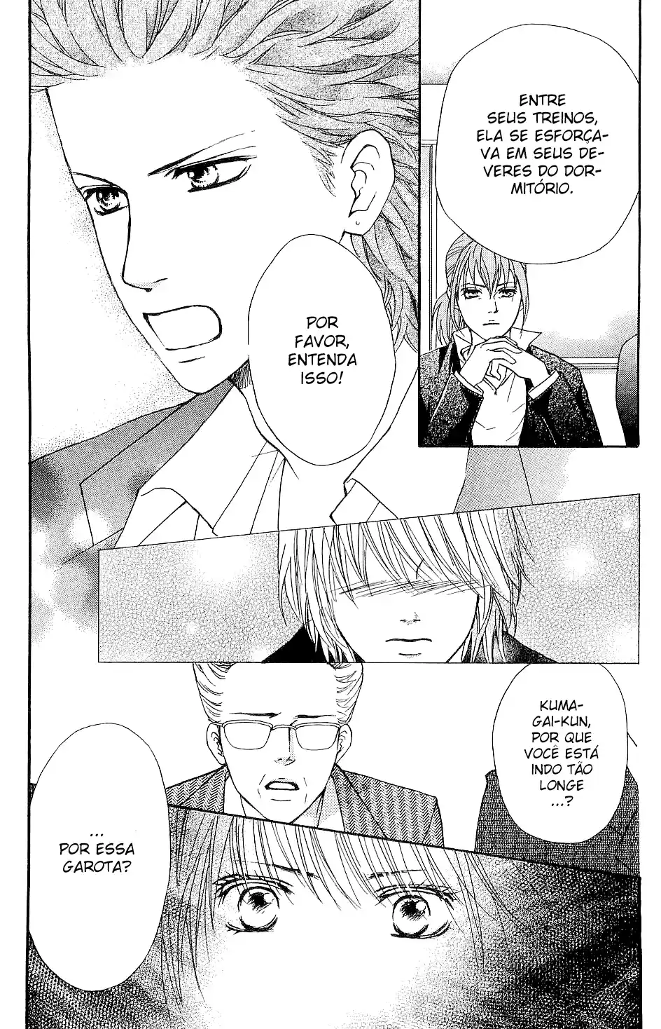 Read Crimson Hero PT Manga Online