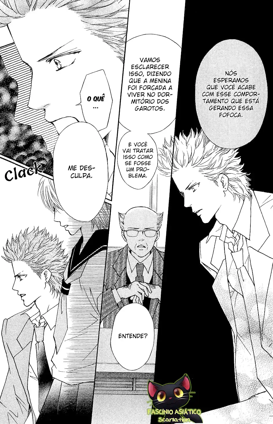 Read Crimson Hero PT Manga Online