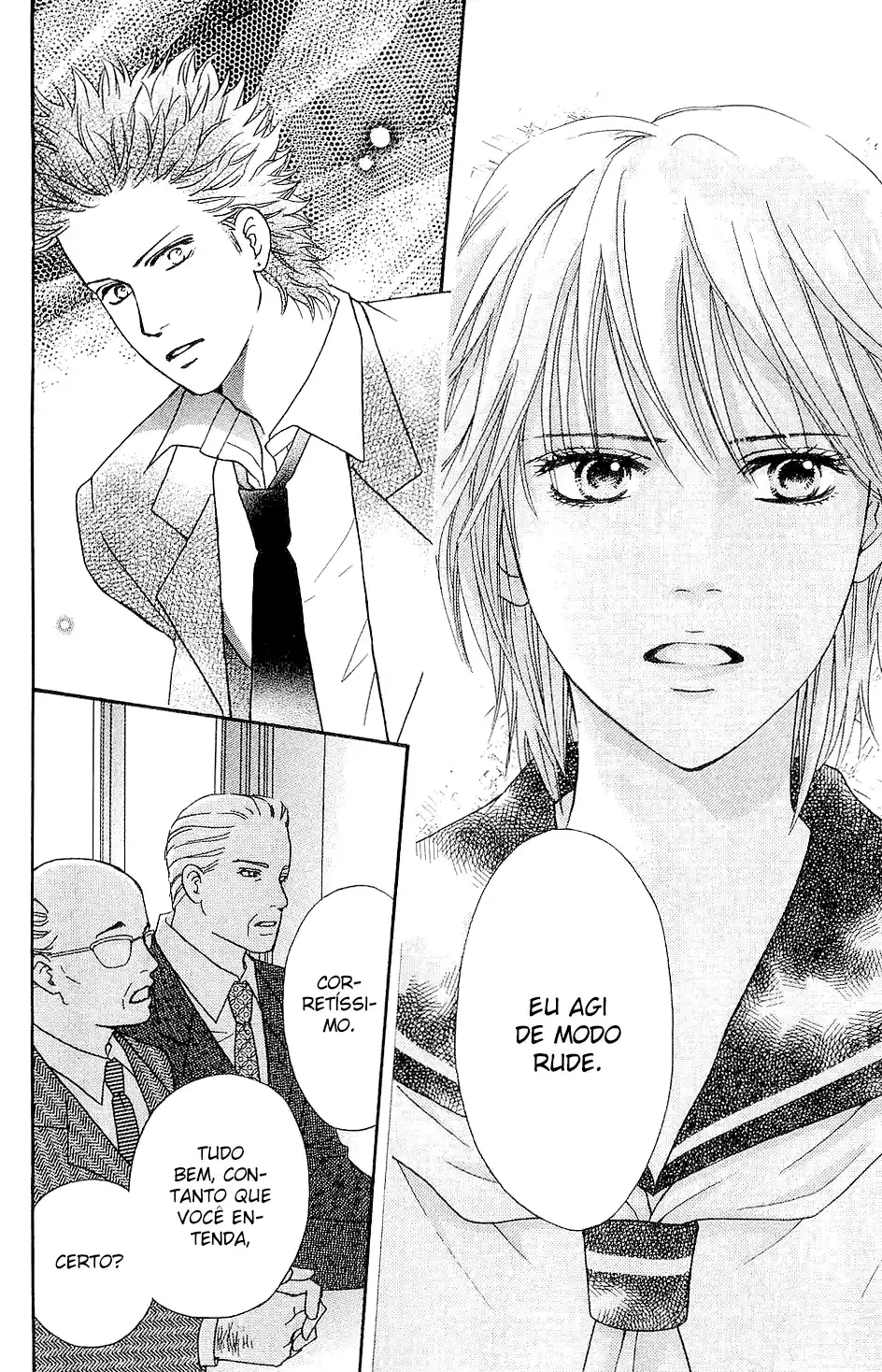 Read Crimson Hero PT Manga Online