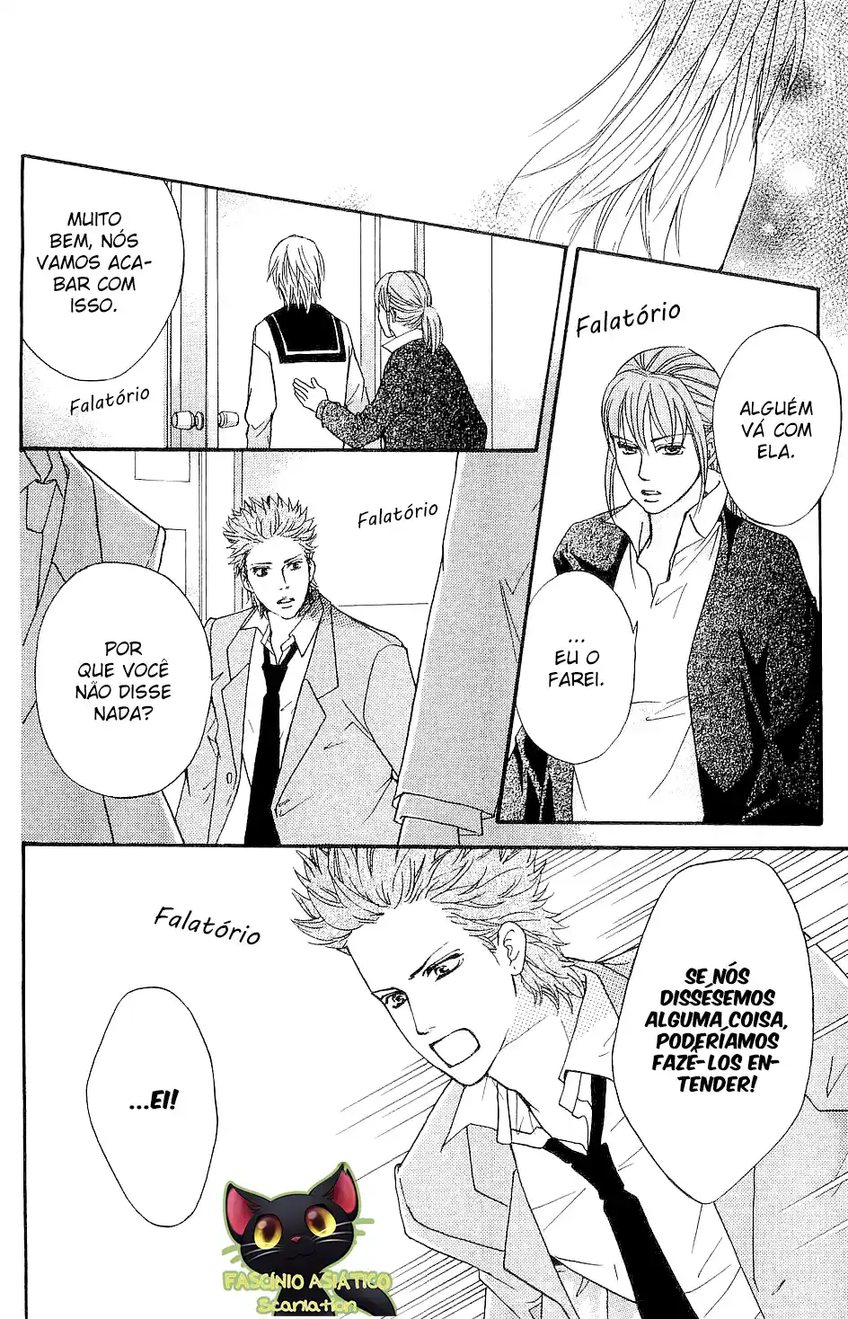 Read Crimson Hero PT Manga Online