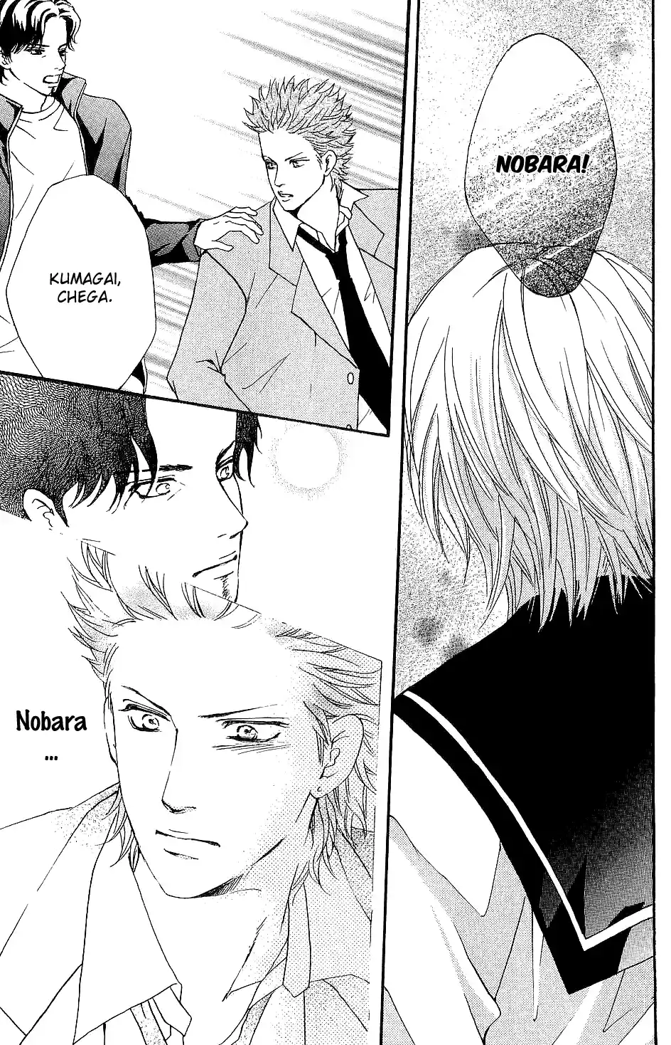 Read Crimson Hero PT Manga Online