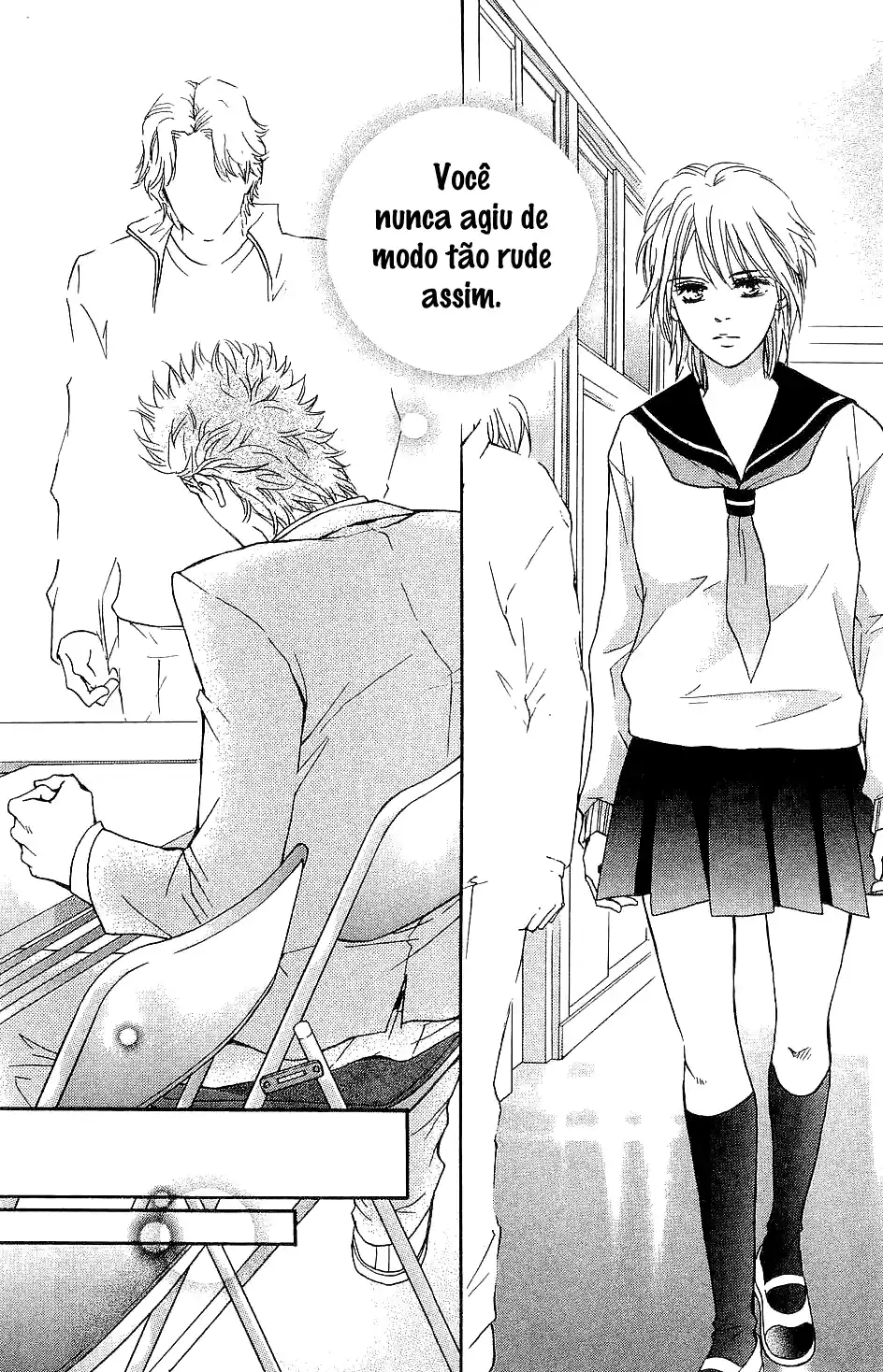 Read Crimson Hero PT Manga Online