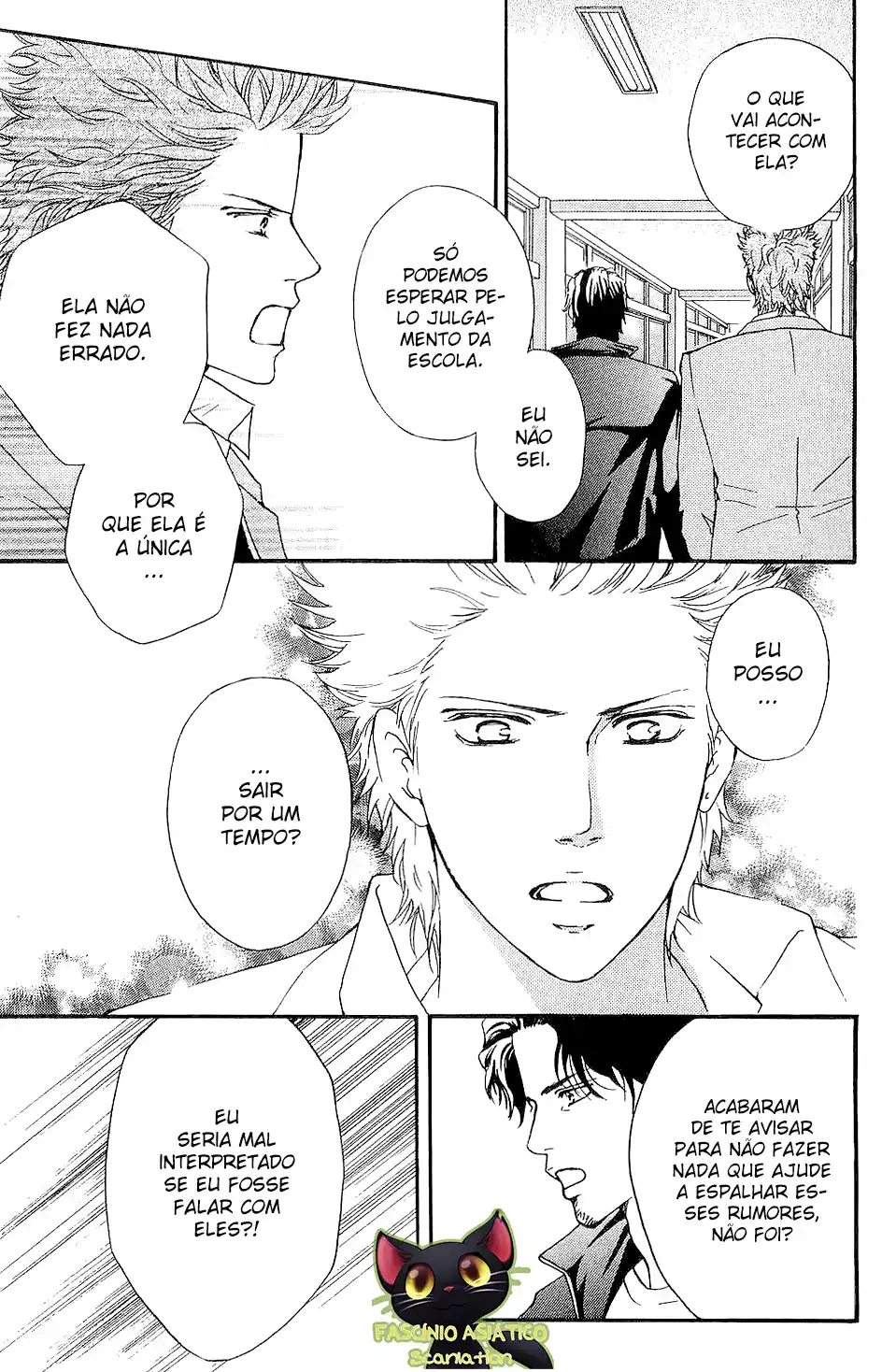 Read Crimson Hero PT Manga Online