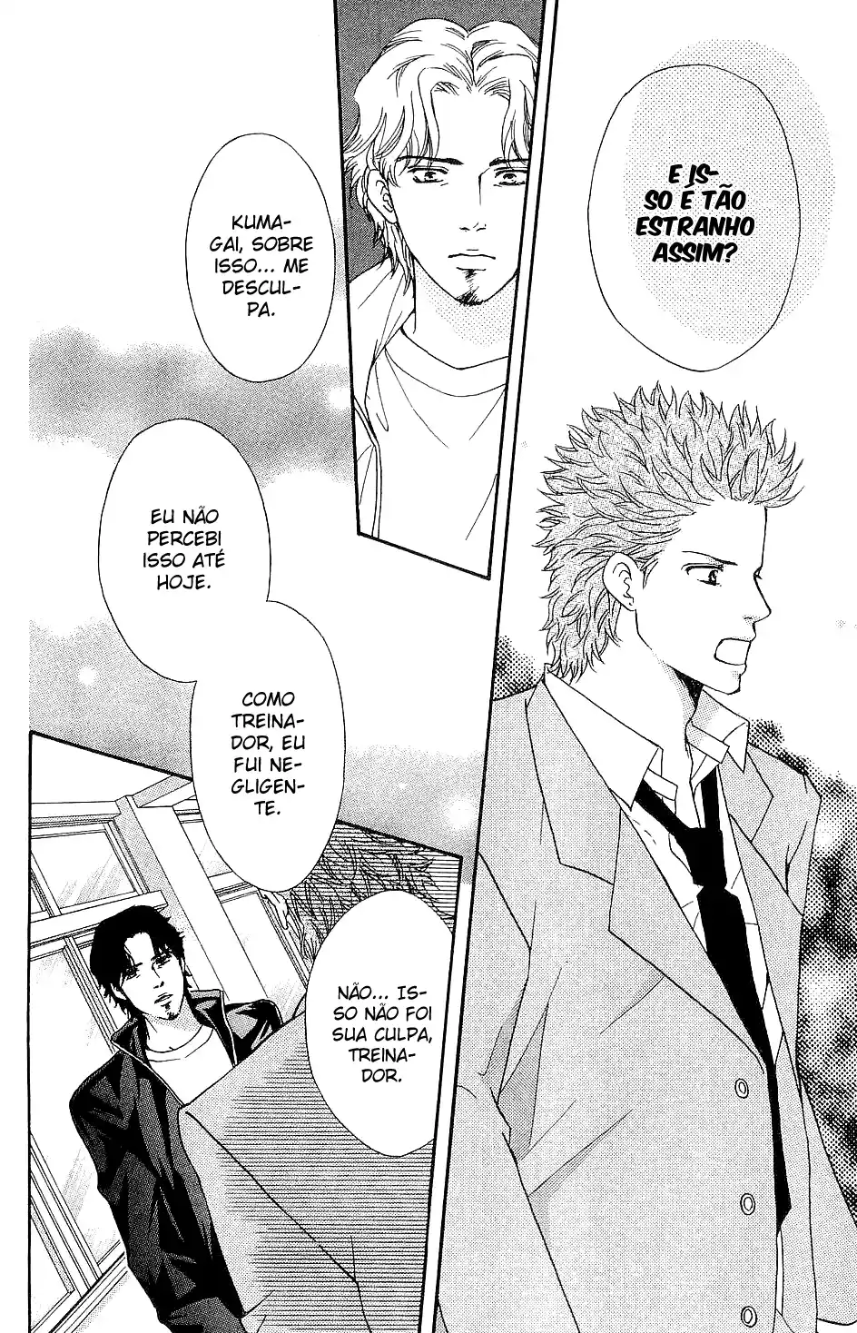 Read Crimson Hero PT Manga Online