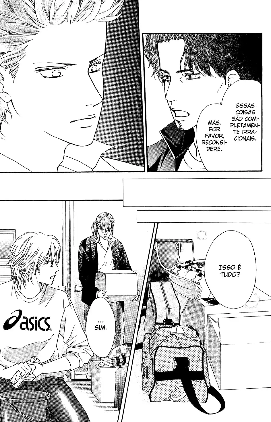 Read Crimson Hero PT Manga Online