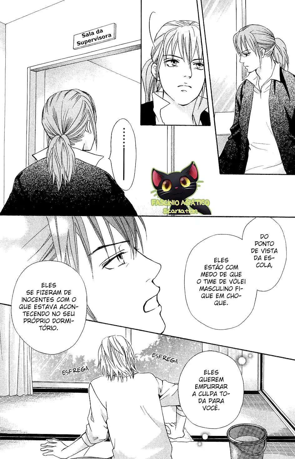 Read Crimson Hero PT Manga Online