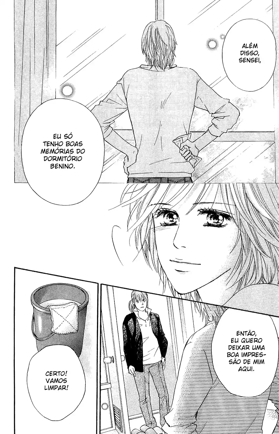 Read Crimson Hero PT Manga Online