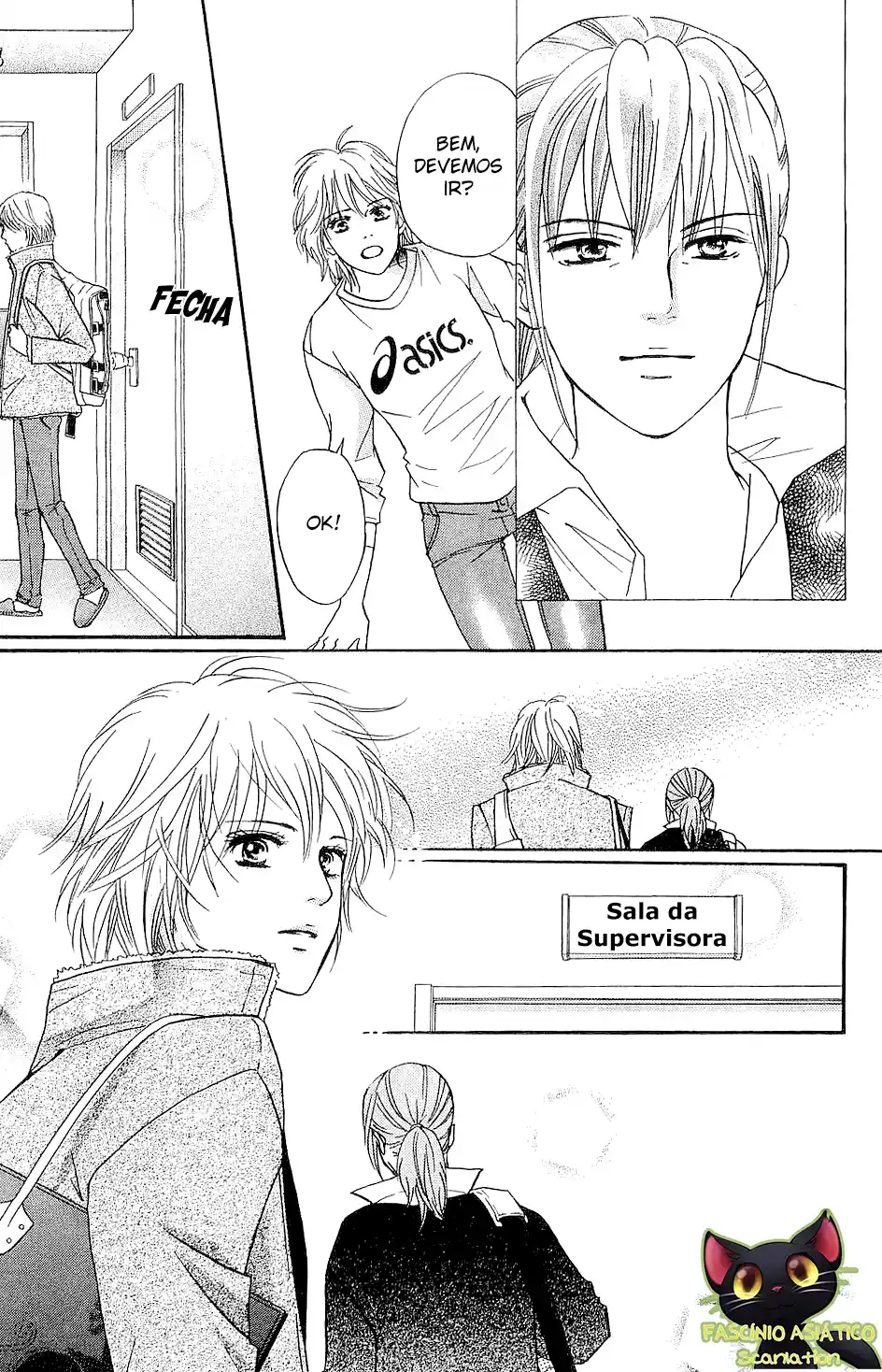 Read Crimson Hero PT Manga Online