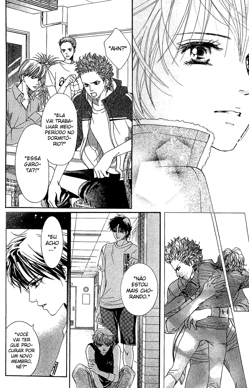 Read Crimson Hero PT Manga Online