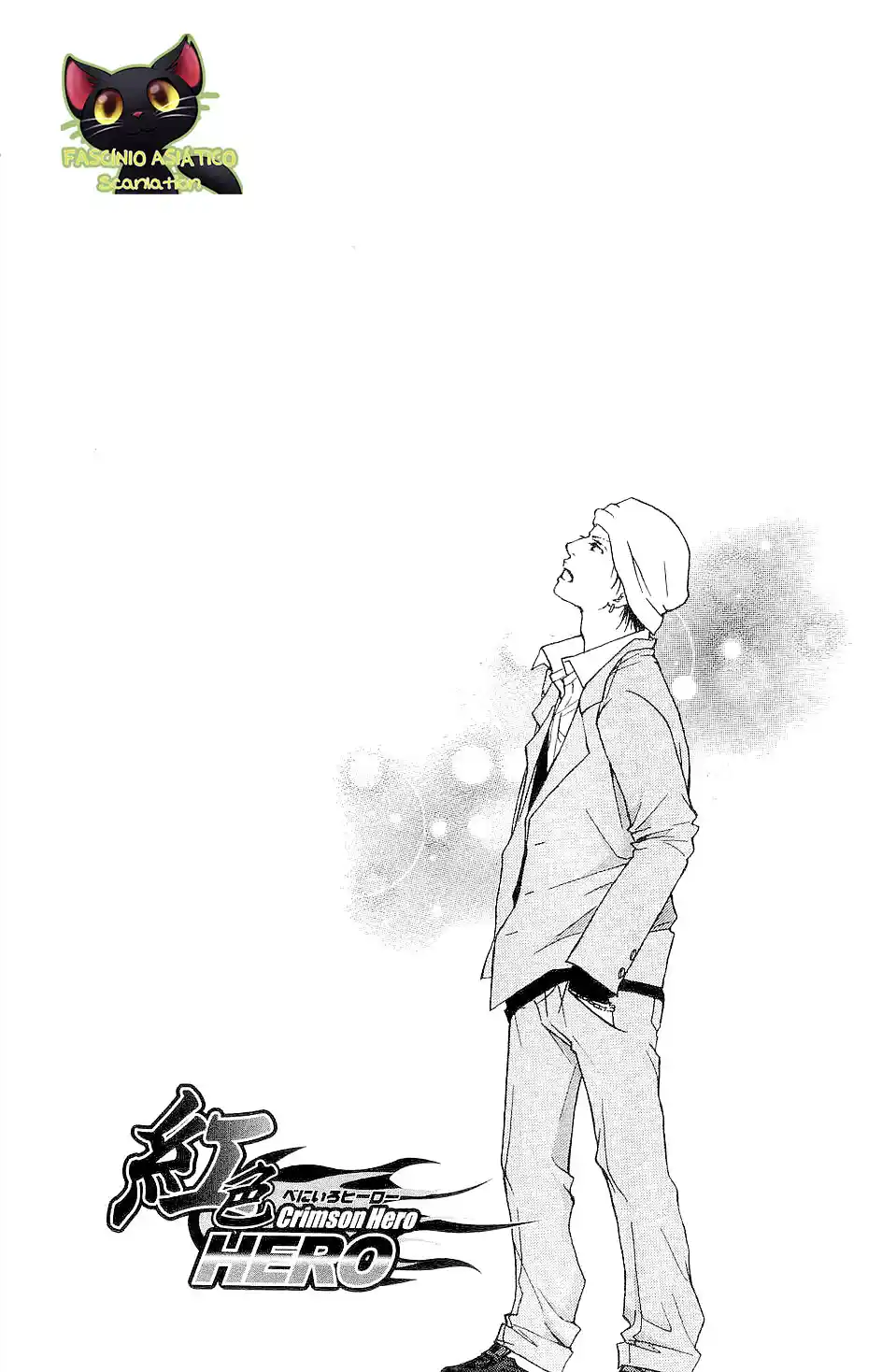 Read Crimson Hero PT Manga Online