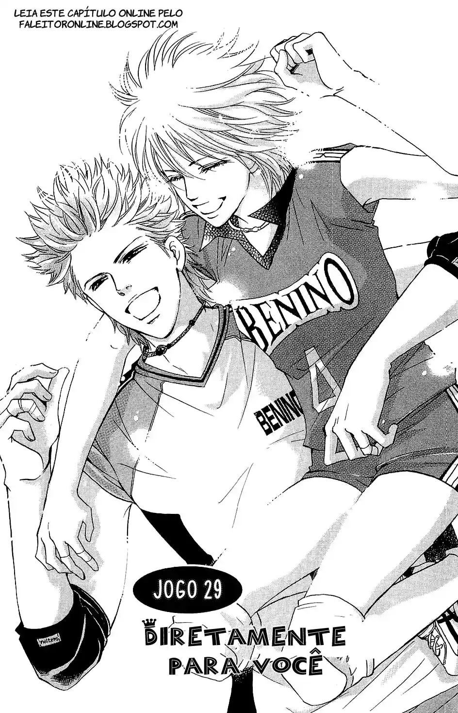 Read Crimson Hero PT Manga Online