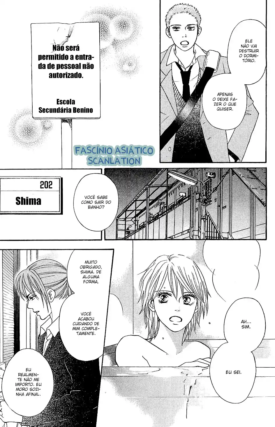 Read Crimson Hero PT Manga Online